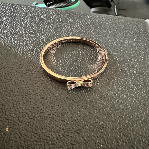 Lot of 4! Kate Spade Metal Bangle Bracelets - lot of 4 - Picture 6 of 16